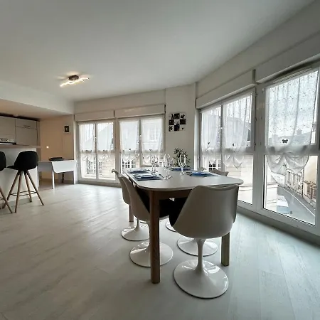 Διαμέρισμα E Mercier Magnifique Grand T2 A Deux Pas Du Centre *