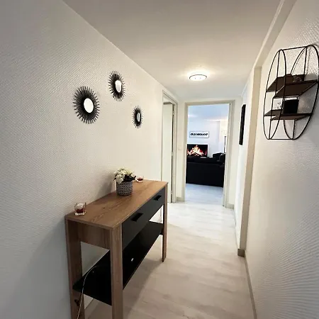 Διαμέρισμα E Mercier Magnifique Grand T2 A Deux Pas Du Centre *