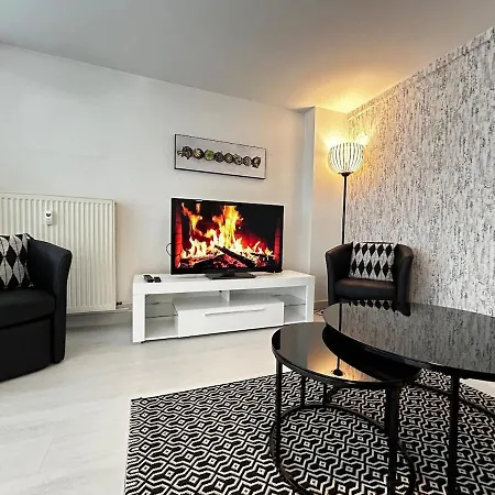 Διαμέρισμα E Mercier Magnifique Grand T2 A Deux Pas Du Centre *