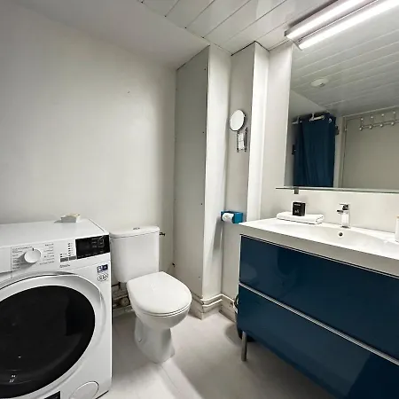 E Mercier Magnifique Grand T2 A Deux Pas Du Centre Διαμέρισμα Επερνέ